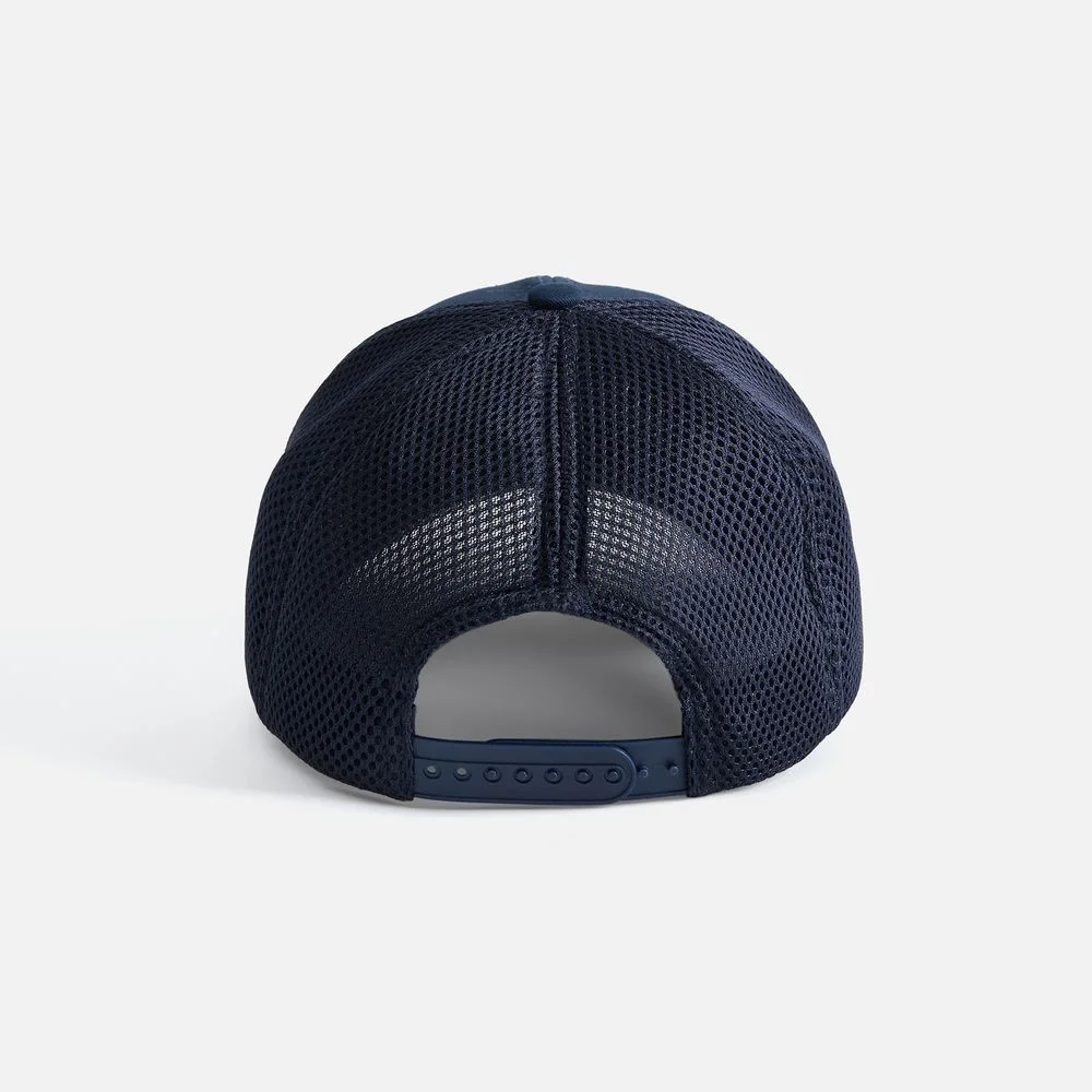 Бейсболка Ben Lawers темно-синяя - фото 4