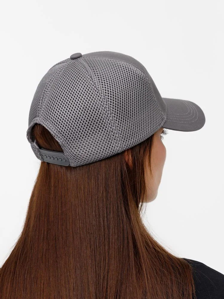 Бейсболка Ben Lawers серая - фото 13