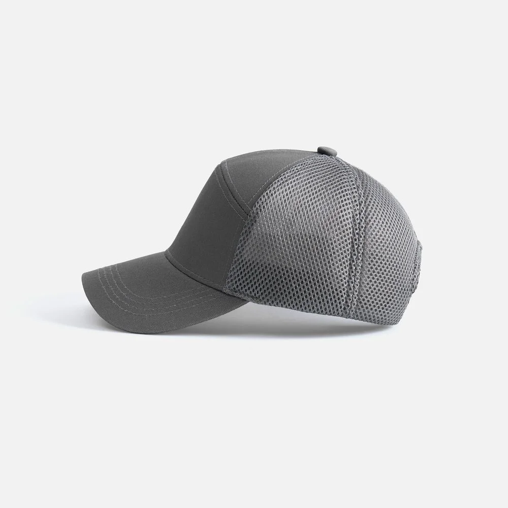 Бейсболка Ben Lawers серая - фото 2