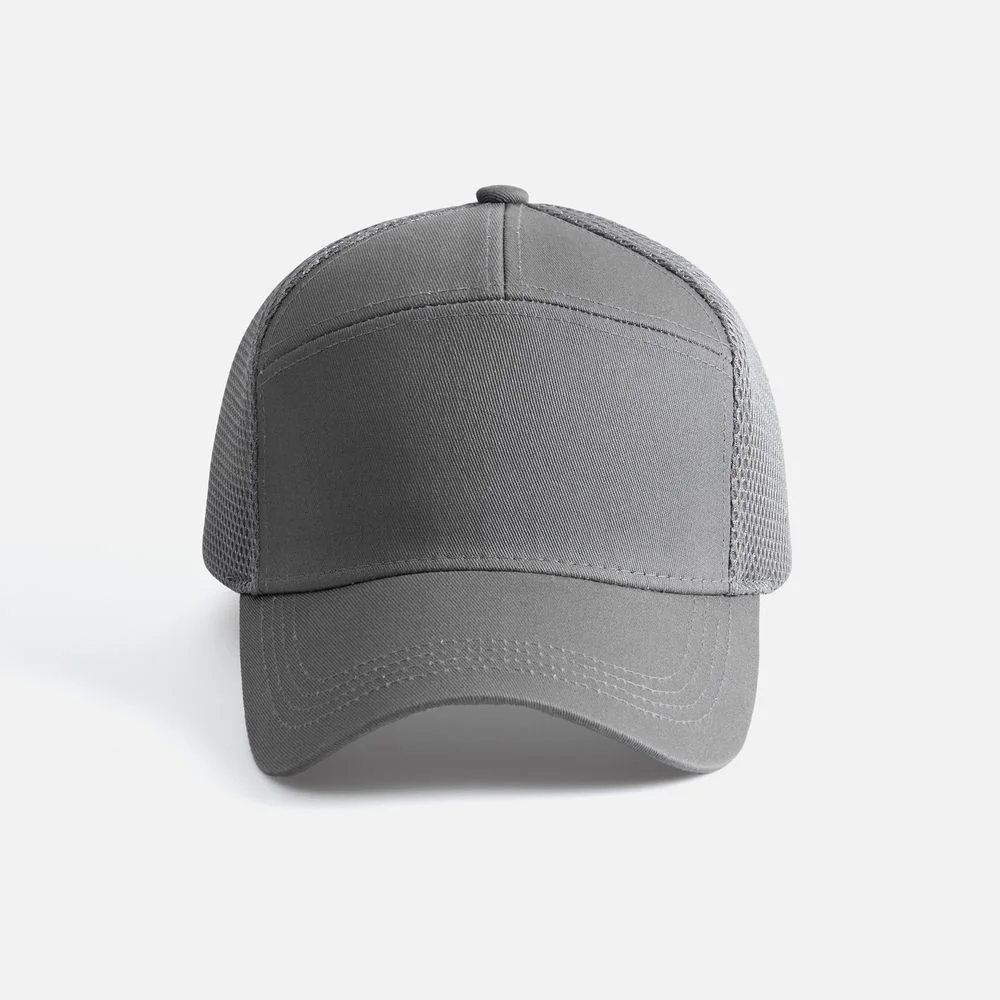 Бейсболка Ben Lawers серая - фото 3