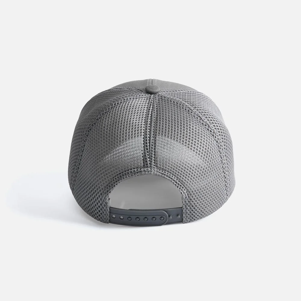 Бейсболка Ben Lawers серая - фото 4