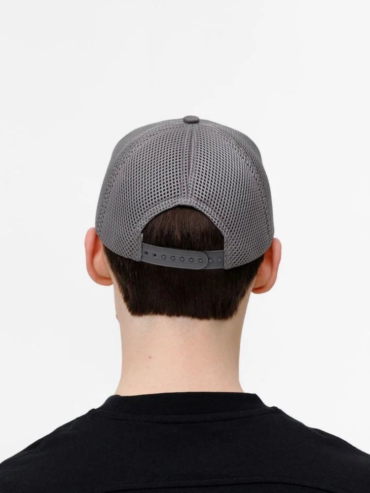 Бейсболка Ben Lawers серая - фото 9