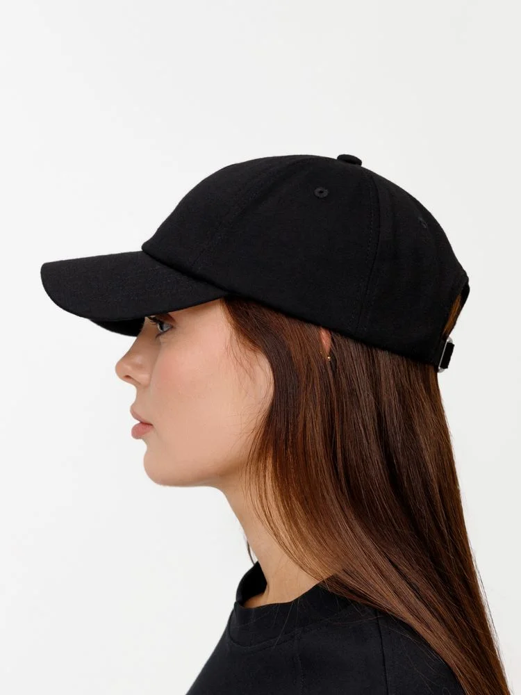 Бейсболка Shade Up черная - фото 10