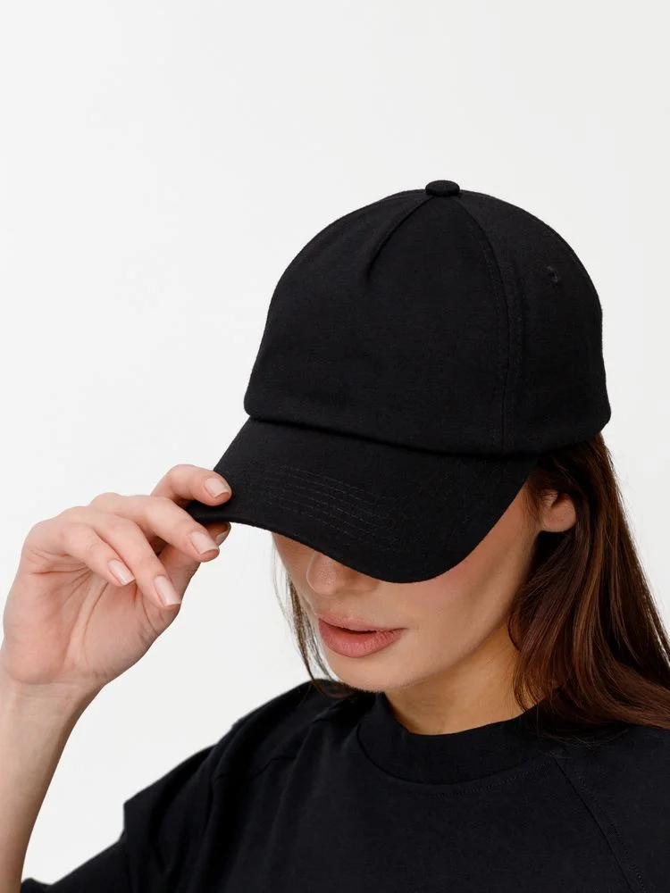 Бейсболка Shade Up черная - фото 9