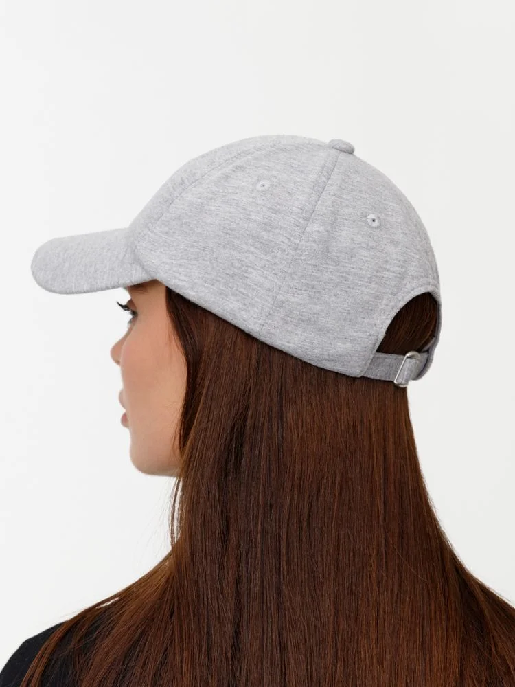 Бейсболка Shade Up серый меланж - фото 10