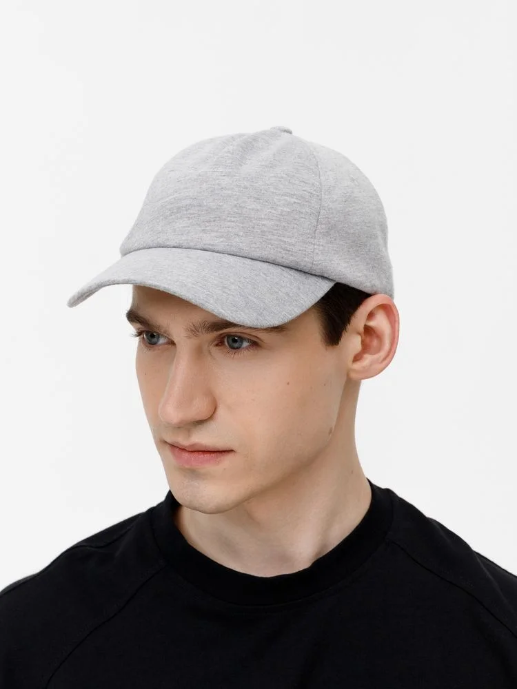 Бейсболка Shade Up серый меланж - фото 12