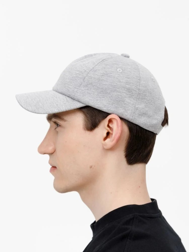 Бейсболка Shade Up серый меланж - фото 13