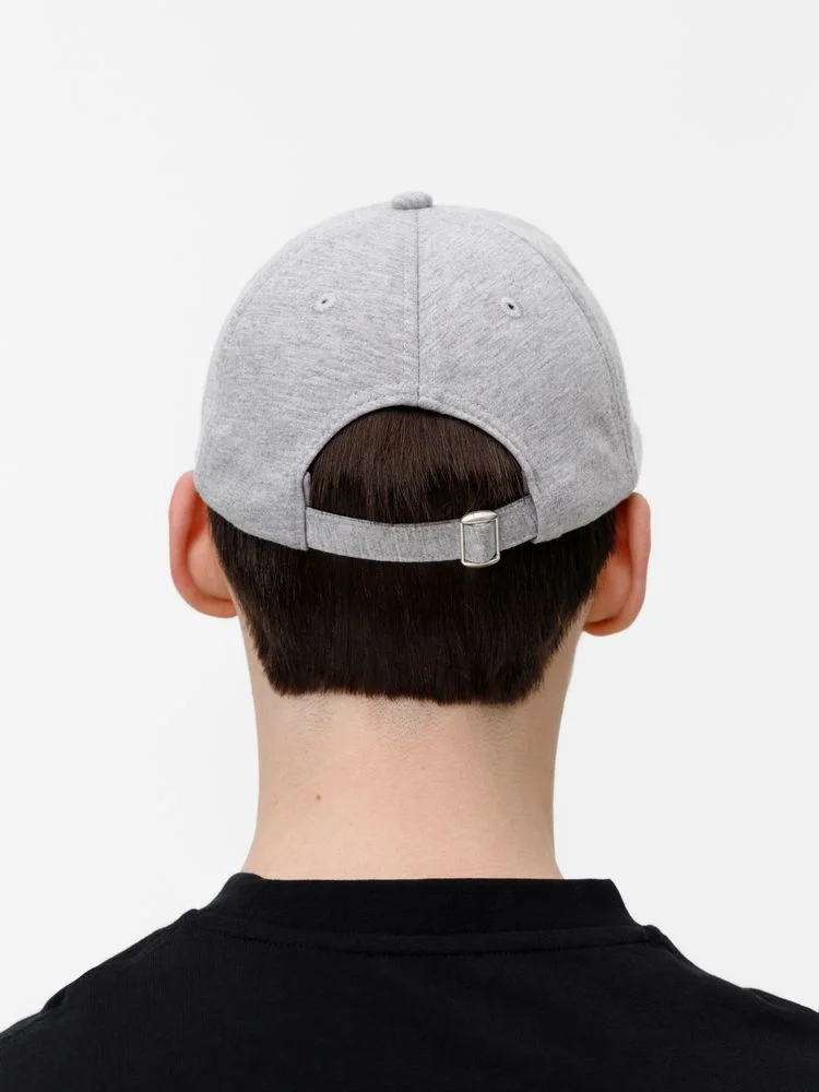 Бейсболка Shade Up серый меланж - фото 16