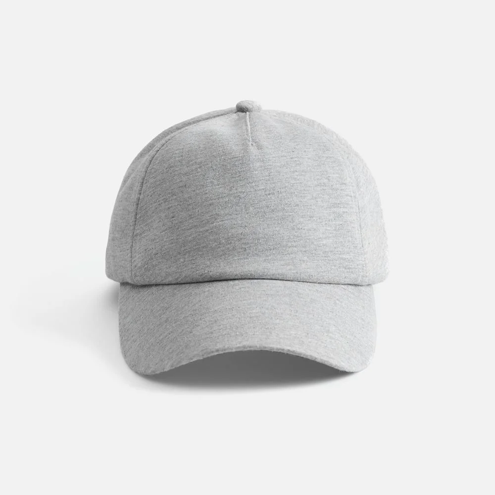 Бейсболка Shade Up серый меланж - фото 3