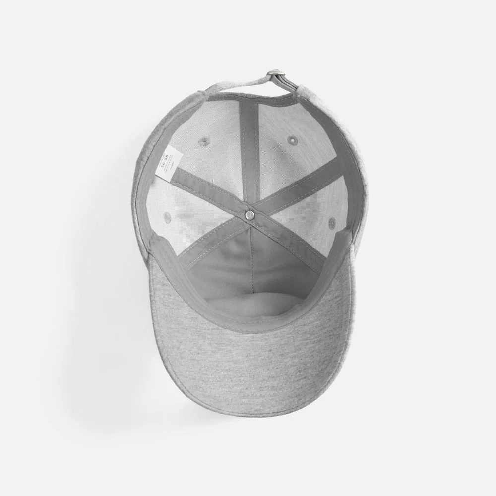 Бейсболка Shade Up серый меланж - фото 4