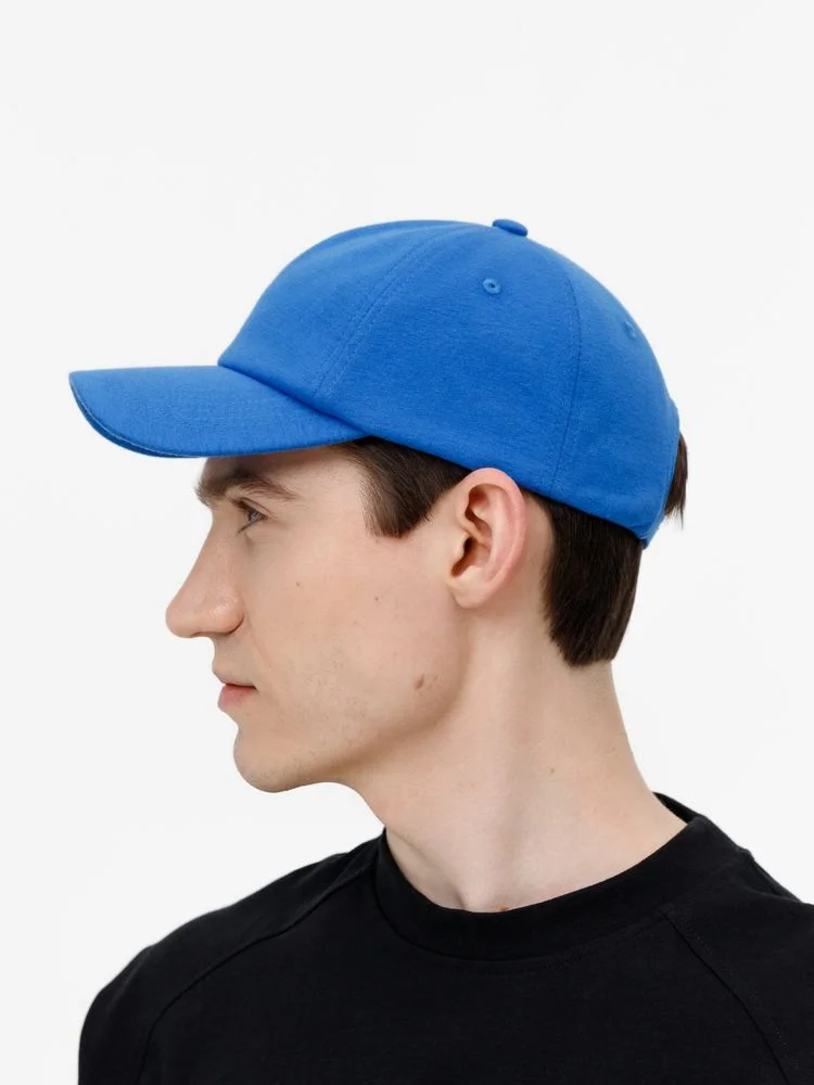 Бейсболка Shade Up, ярко-синяя - фото 9