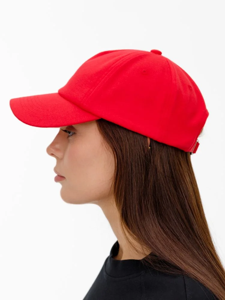 Бейсболка Shade Up красная - фото 10