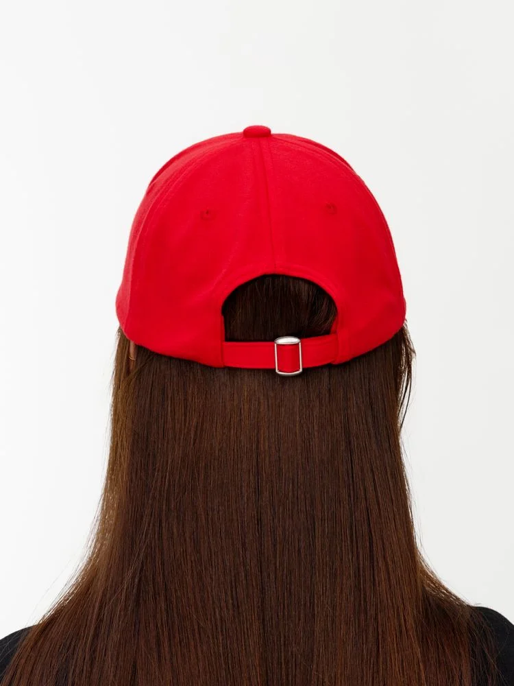 Бейсболка Shade Up красная - фото 11