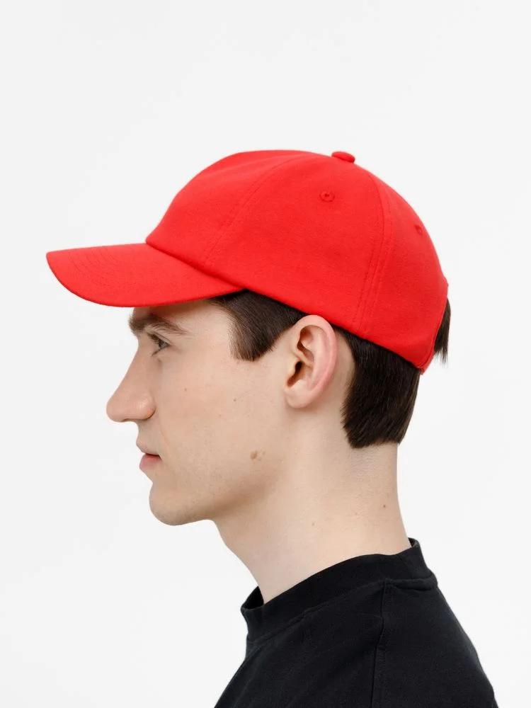 Бейсболка Shade Up красная - фото 13