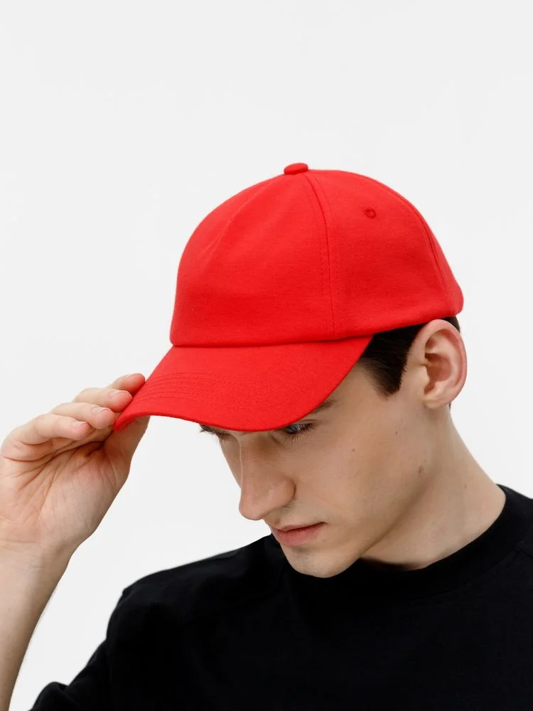 Бейсболка Shade Up красная - фото 14