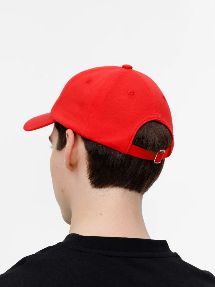 Бейсболка Shade Up красная - фото 15