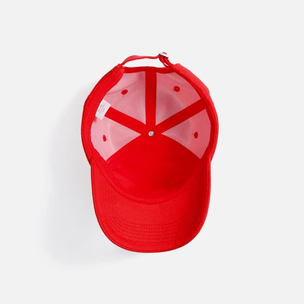 Бейсболка Shade Up красная - фото 4
