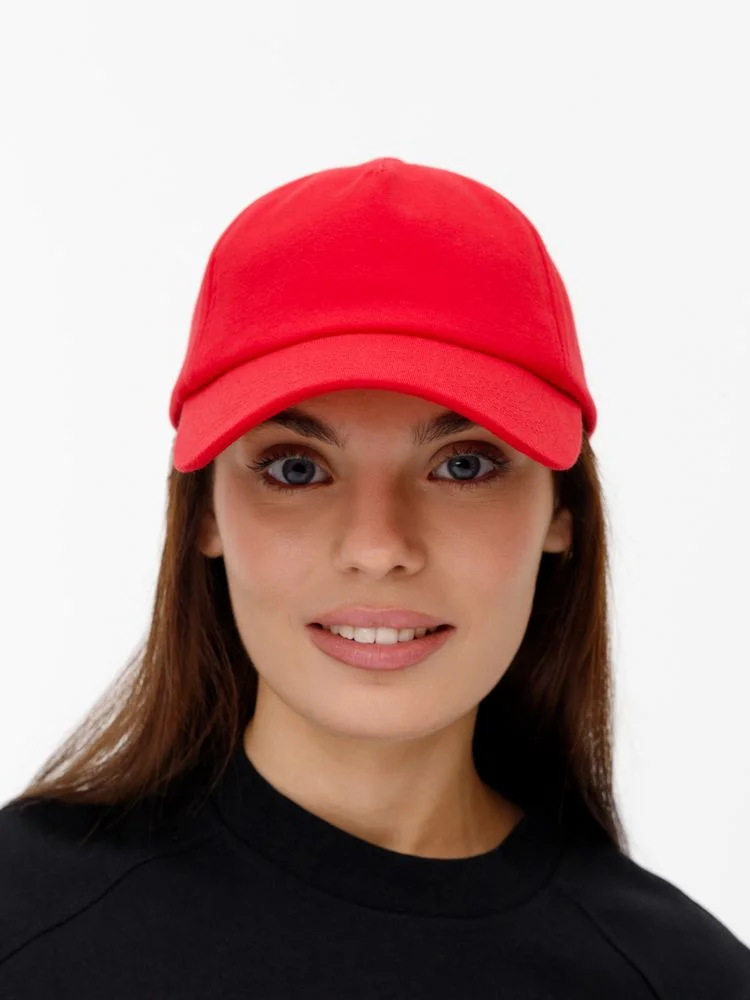 Бейсболка Shade Up красная - фото 7