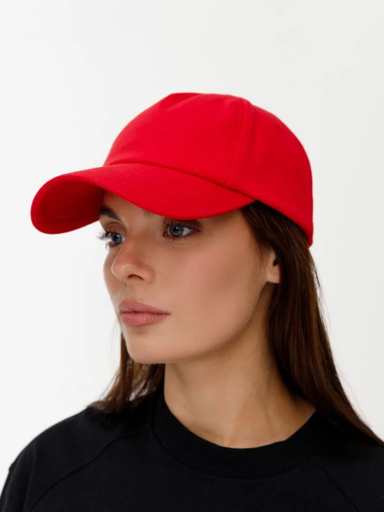 Бейсболка Shade Up красная - фото 8