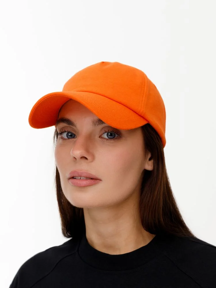 Бейсболка Shade Up оранжевая - фото 11