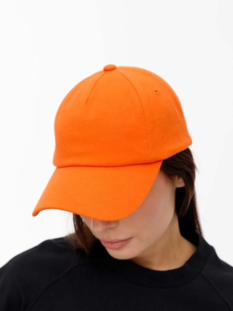 Бейсболка Shade Up оранжевая - фото 12