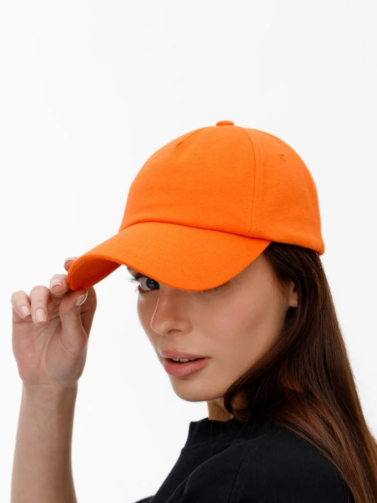 Бейсболка Shade Up оранжевая - фото 13