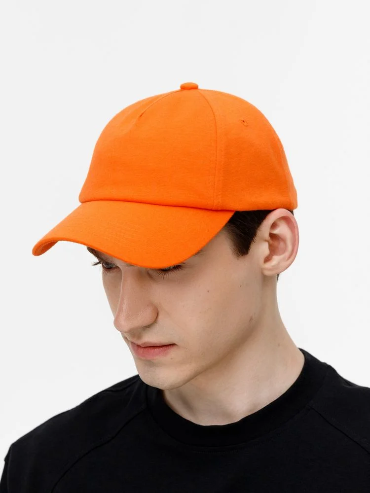 Бейсболка Shade Up оранжевая - фото 8