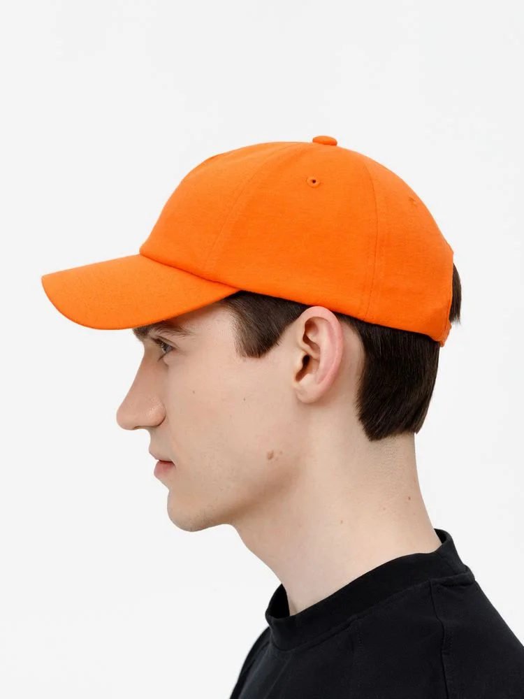 Бейсболка Shade Up оранжевая - фото 9