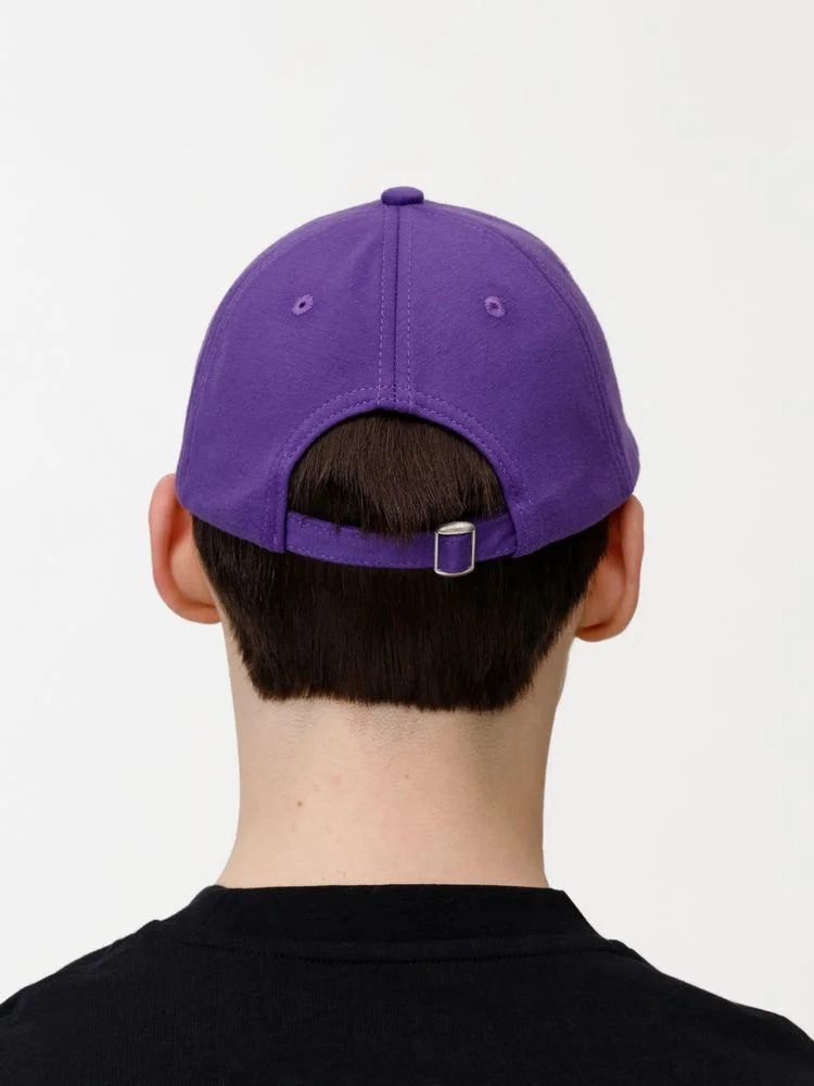 Бейсболка Shade Up фиолетовая - фото 10