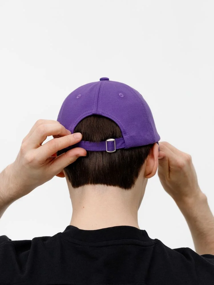 Бейсболка Shade Up фиолетовая - фото 11