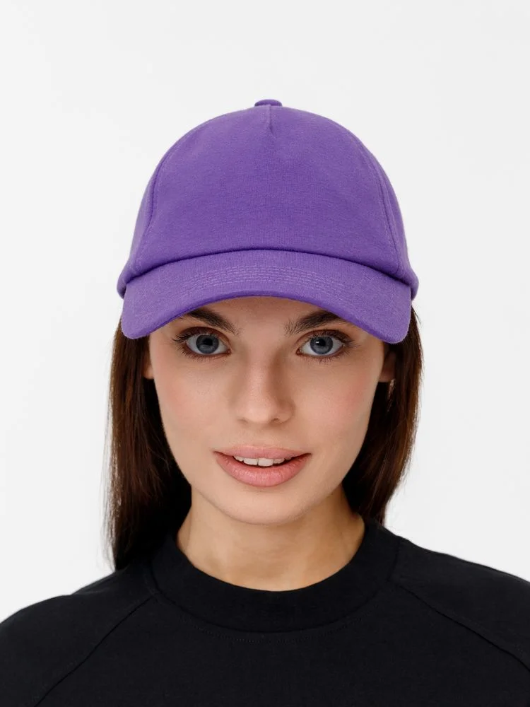 Бейсболка Shade Up фиолетовая - фото 12