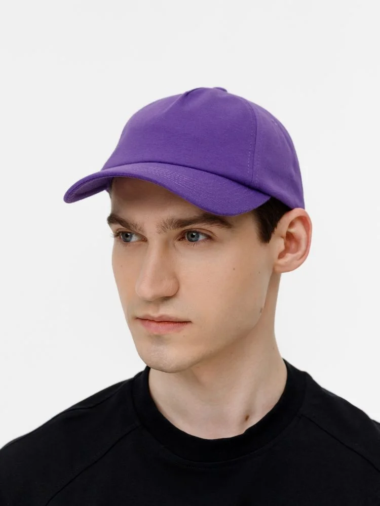 Бейсболка Shade Up фиолетовая - фото 7