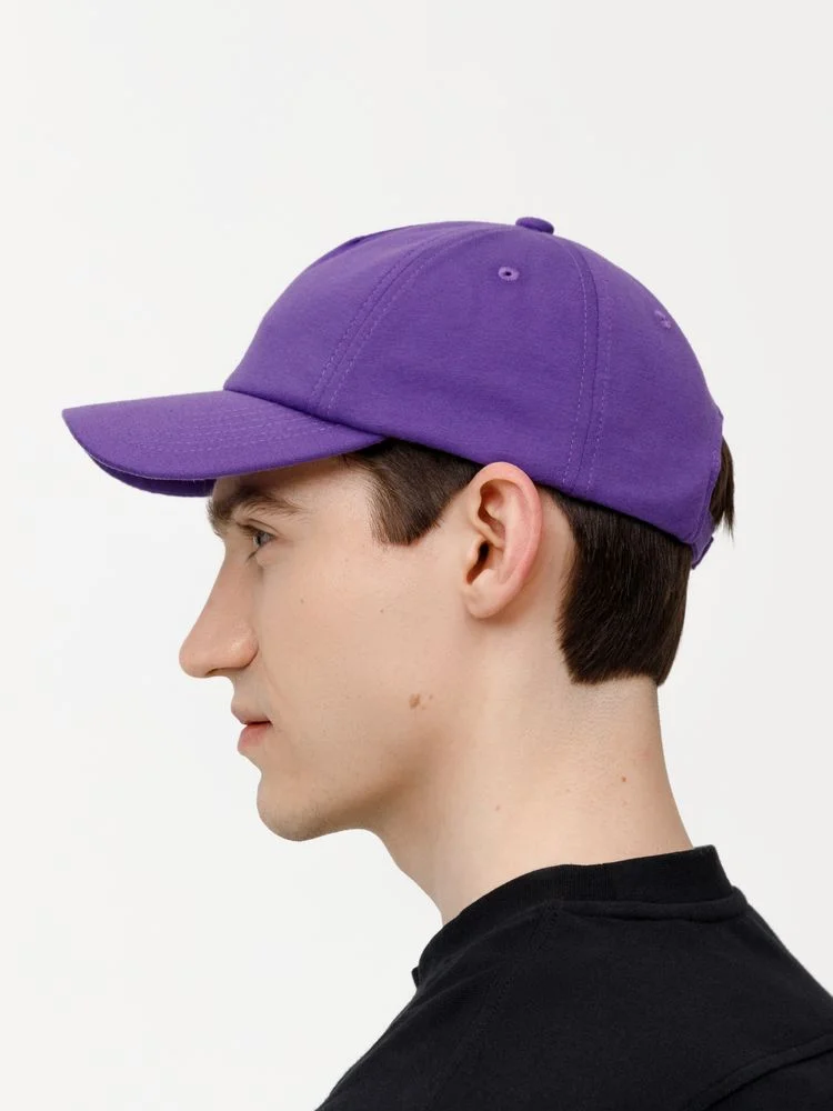 Бейсболка Shade Up фиолетовая - фото 8