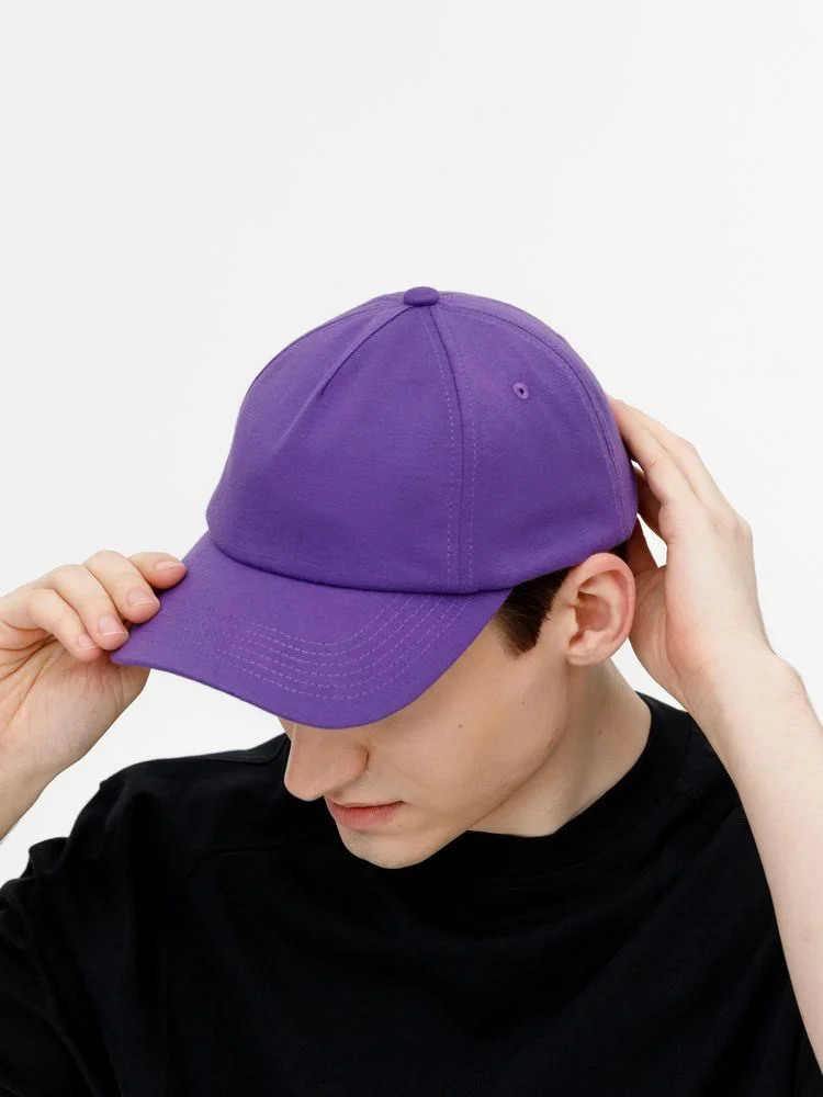 Бейсболка Shade Up фиолетовая - фото 9