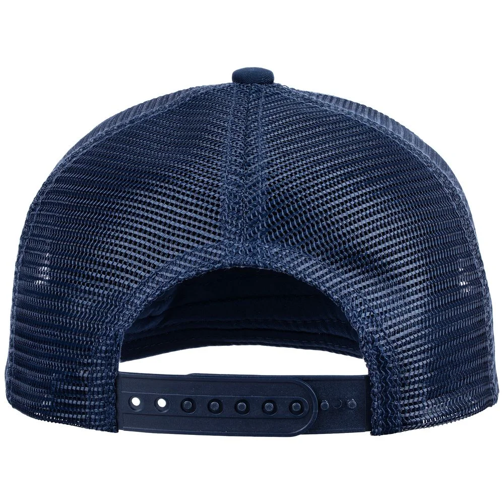 Бейсболка Seguro Air темно-синяя - фото 4