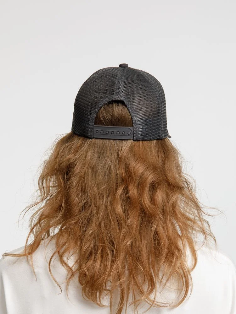 Бейсболка Seguro Air серая - фото 12