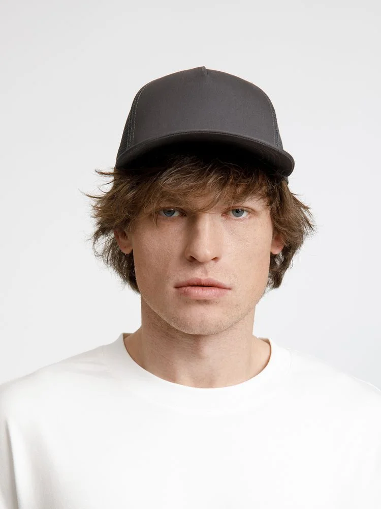 Бейсболка Seguro Air серая - фото 6