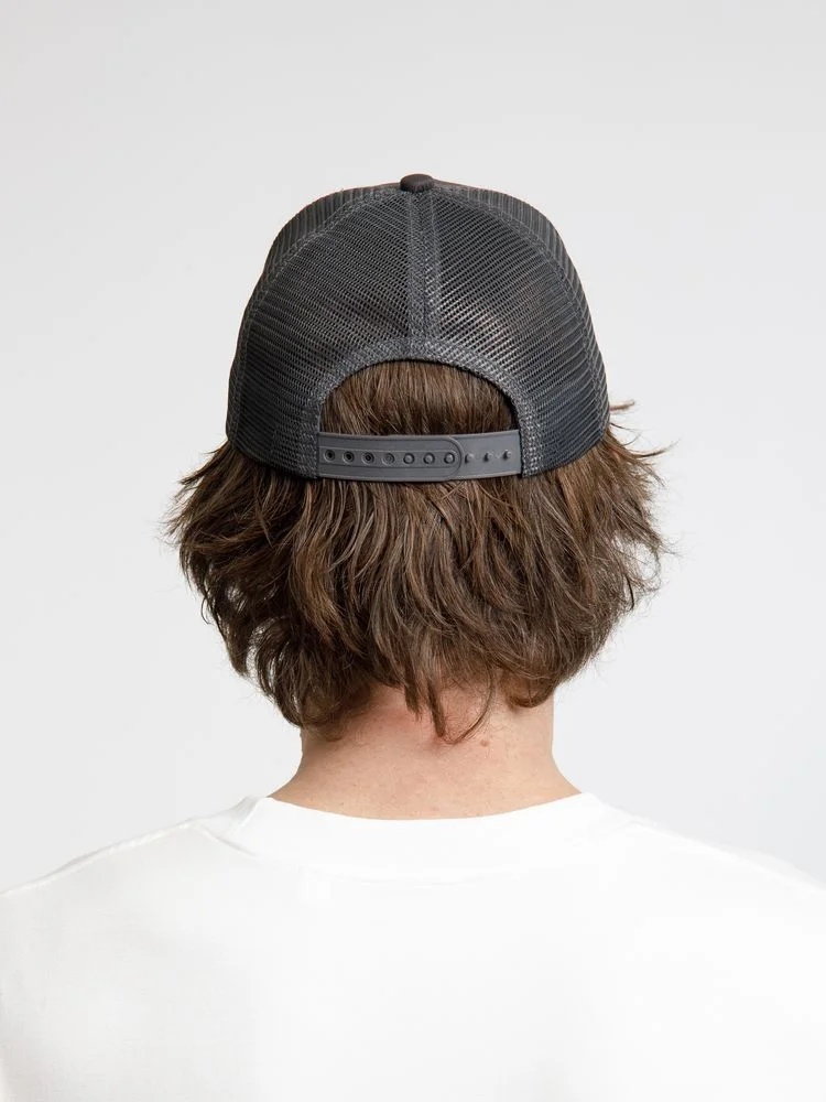 Бейсболка Seguro Air серая - фото 9