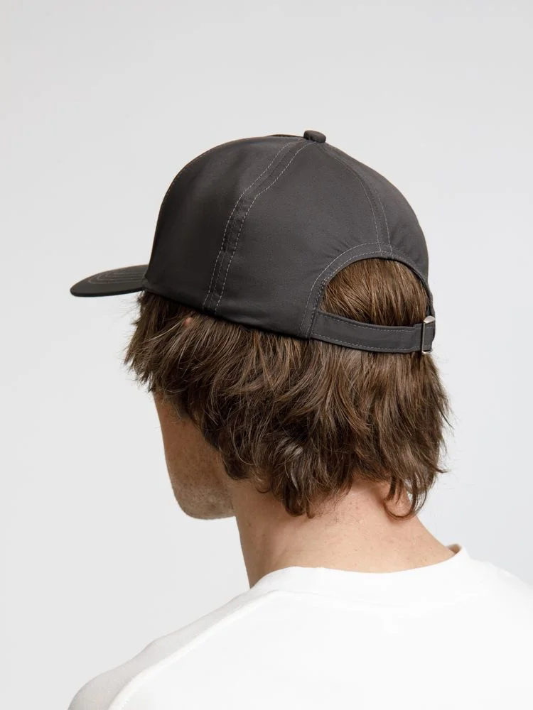 Бейсболка Seguro, серая - фото 13