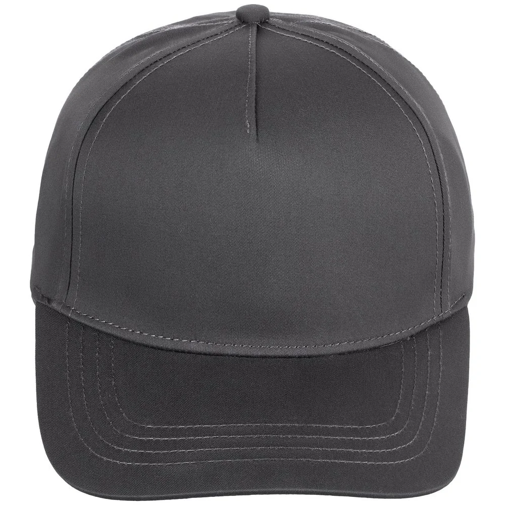 Бейсболка Seguro, серая - фото 3