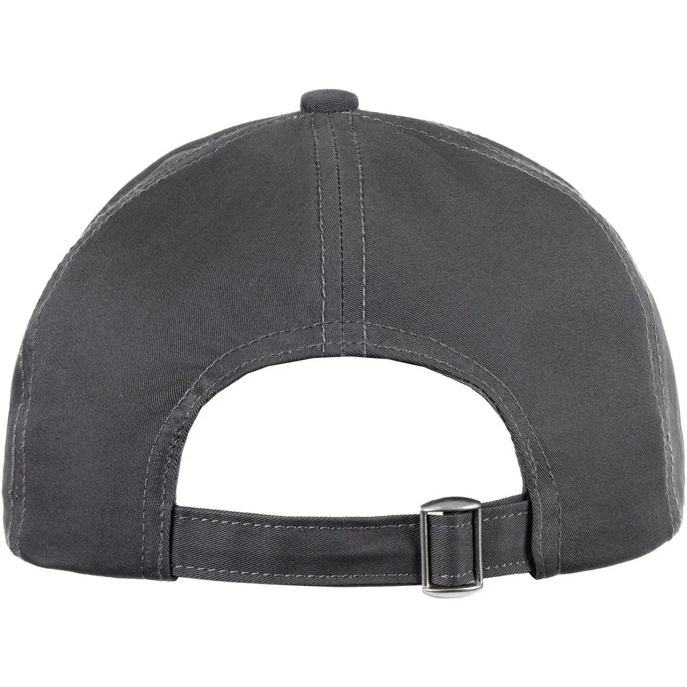 Бейсболка Seguro, серая - фото 4