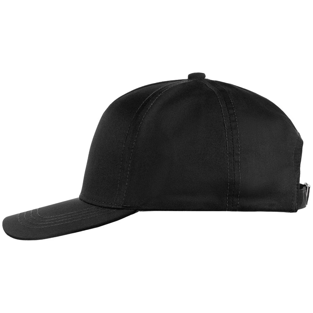 Бейсболка Seguro, черная - фото 2