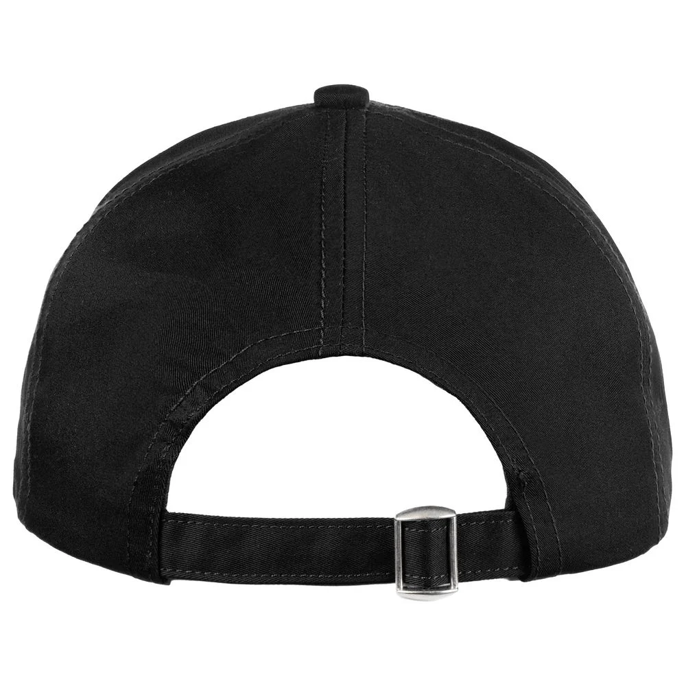 Бейсболка Seguro, черная - фото 4