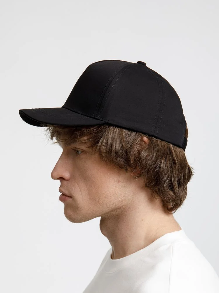 Бейсболка Seguro, черная - фото 7