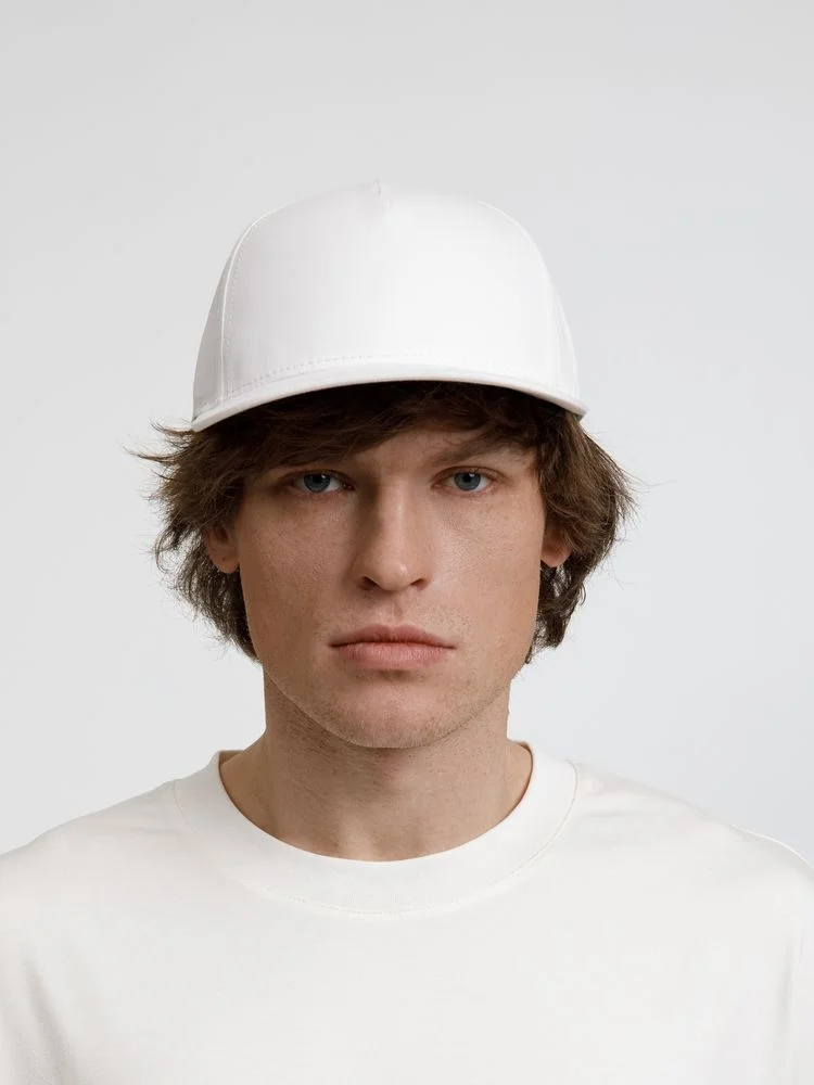 Бейсболка Seguro, белая - фото 10