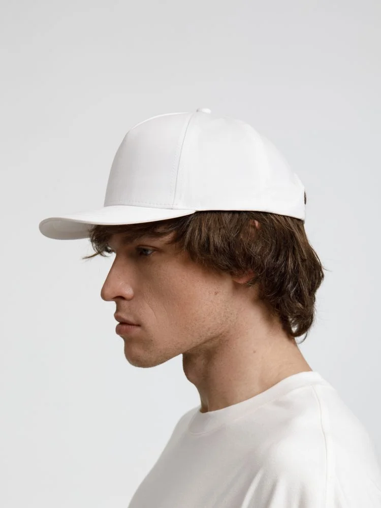 Бейсболка Seguro, белая - фото 12