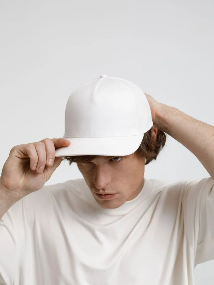 Бейсболка Seguro, белая - фото 14