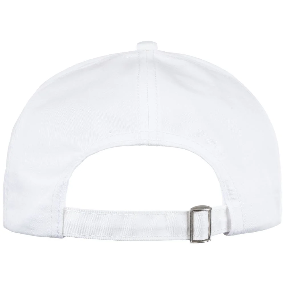 Бейсболка Seguro, белая - фото 4