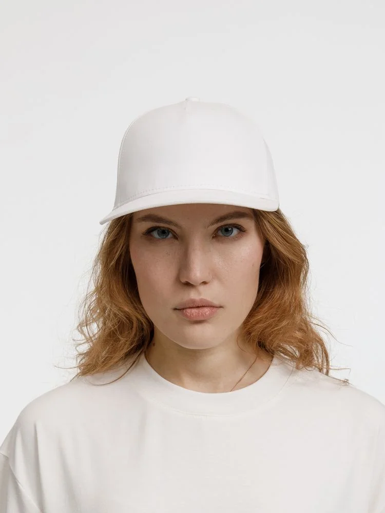 Бейсболка Seguro, белая - фото 5