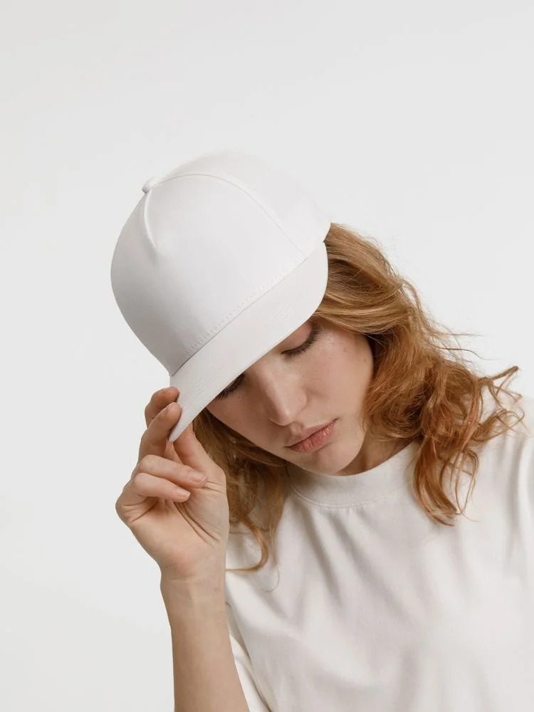 Бейсболка Seguro, белая - фото 9